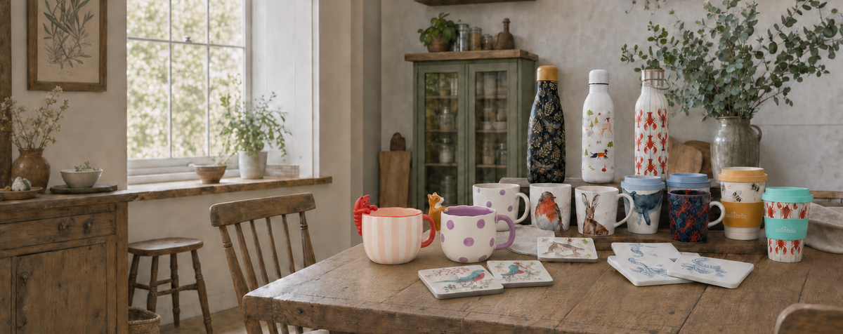 Mugs & Drinkware
