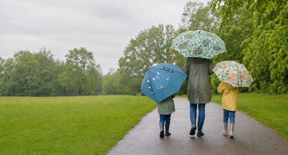 Umbrellas