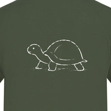 Steady Tortoise Adult Hoodie - Wild Lines gallery image 2