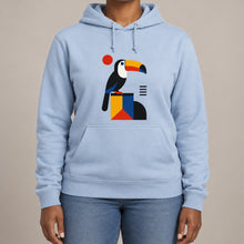Toucan Tower Adult Hoodie - Modern Menagerie lead image