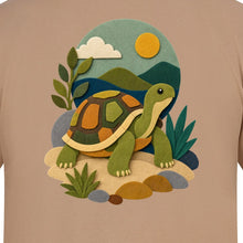 Tortoise on the Trail Adult Hoodie - Felt & Fauna gallery image 2