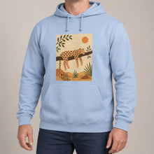 Leopard in the Shade Adult Hoodie - Wild Horizons lead image