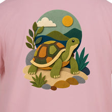 Tortoise on the Trail Adult Sweatshirt - Felt & Fauna gallery image 2