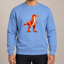 T-Rex Territory Adult Sweatshirt - Prism Kingdom lead image