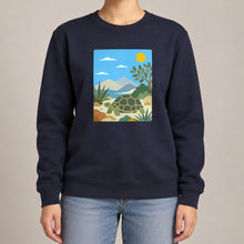 Tortoise Trail Adult Sweatshirt - Wild Horizons lead image