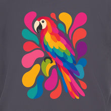 Tropical Burst Adult Sweatshirt - Freeform Fauna gallery image 2