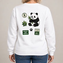 Forest Protector Adult Sweatshirt - Badges of the Wild lead image