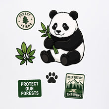 Forest Protector Adult Sweatshirt - Badges of the Wild gallery image 2