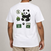Forest Protector Adult Unisex T-shirt - Badges of the Wild lead image