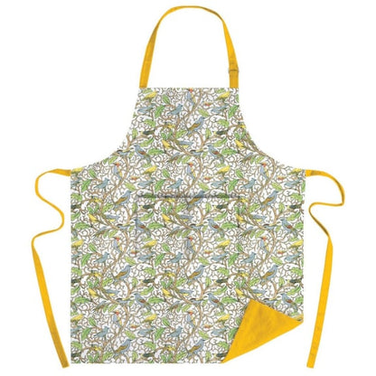 V&A Birds of Many Climes Apron by C.F.A. Voysey