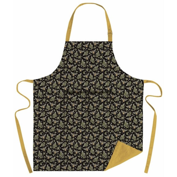 Honey Bee Organic Cotton Apron by Catherine Rowe