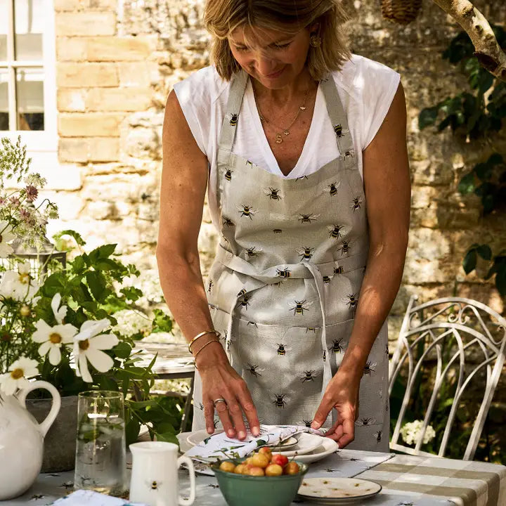 Bees Apron by Sophie Allport