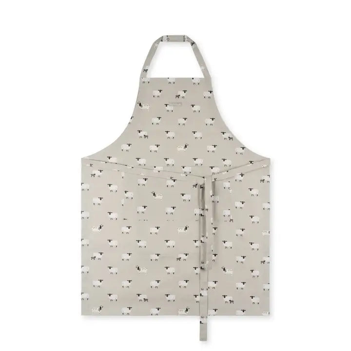 Sheep Apron by Sophie Allport