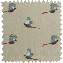 Pheasant Cotton Apron by Sophie Allport