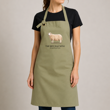 The Best Baa None Adult Apron - Wildlife Kitchen Series lead image
