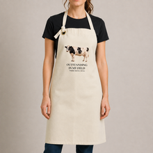 Outstanding in My Field Adult Apron - Wildlife Kitchen Series lead image