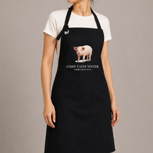 Chief Taste Tester Adult Apron - Wildlife Kitchen Series lead image