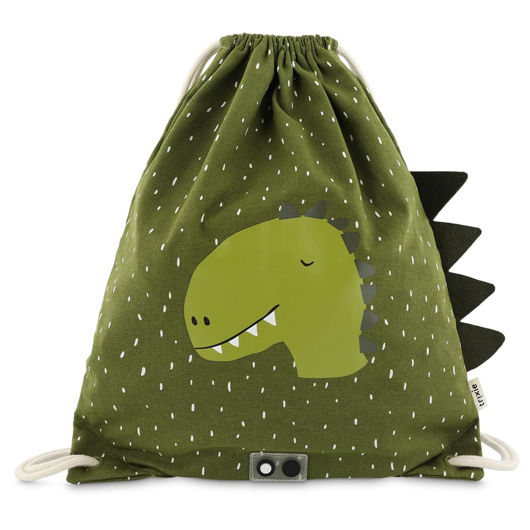 Mr Dino Kids' Drawstring Bag from Trixie