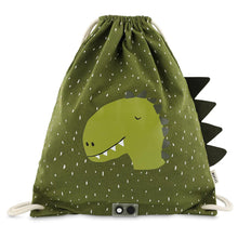 Mr Dino Kids' Drawstring Bag from Trixie