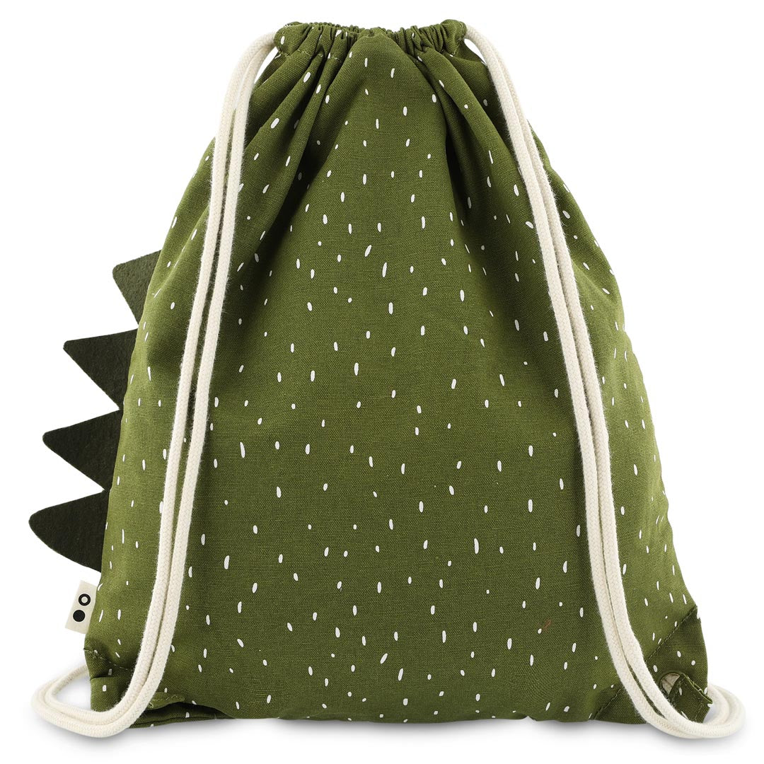 Mr Dino Kids' Drawstring Bag from Trixie