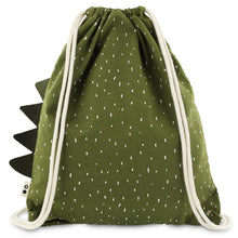 Mr Dino Kids' Drawstring Bag from Trixie