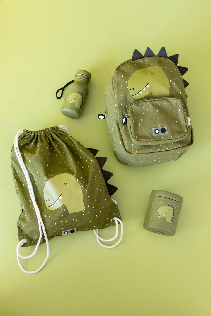 Mr Dino Kids' Drawstring Bag from Trixie
