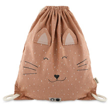 Mrs Cat Kids' Drawstring Bag from Trixie