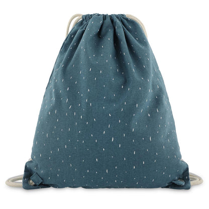 Mr Triceratops Kids' Drawstring Bag from Trixie