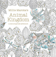 Millie Marotta's Animal Kingdom Colouring Book