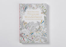 Millie Marotta's Tropical Wonderland Book of 30 Postcards
