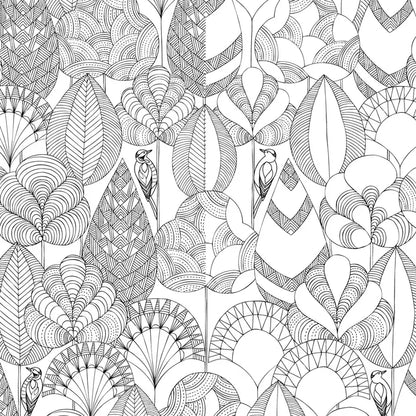 Millie Marotta's Animal Kingdom Pocket Colouring Book