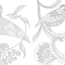 Millie Marotta's Tropical Wonderland Pocket Colouring Book