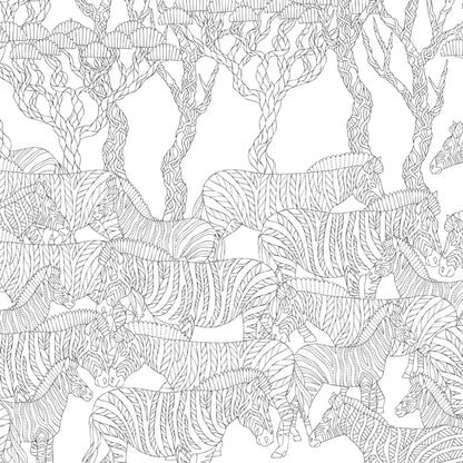 Millie Marotta's Brilliant Beasts Colouring Book