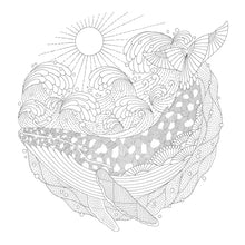 Millie Marotta's Secrets of the Sea Pocket Colouring Book