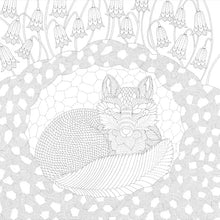 Millie Marotta's Woodland Wild Pocket Colouring Book
