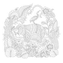 Millie Marotta's Precious Planet Colouring Book