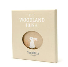 Woodland Hush Rag Book from ThreadBear Design
