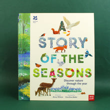 National Trust: A Story of the Seasons Hardback