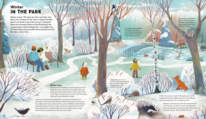 National Trust: A Story of the Seasons Hardback