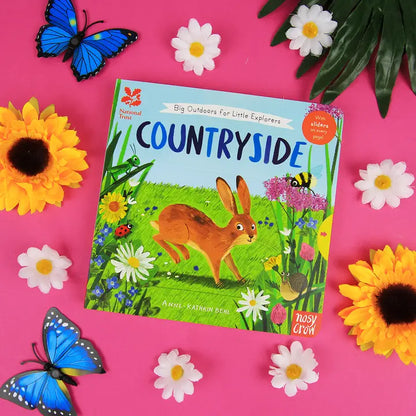 National Trust: Big Outdoors for Little Explorers: Countryside