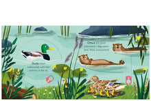 National Trust: Big Outdoors for Little Explorers: River