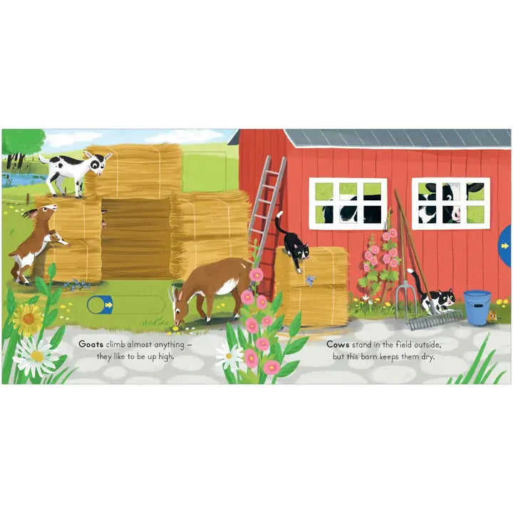 National Trust: Big Outdoors for Little Explorers: Farm