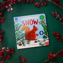 National Trust: Big Outdoors for Little Explorers: Snow