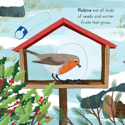 National Trust: Big Outdoors for Little Explorers: Snow