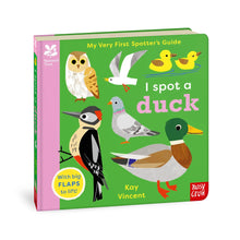 National Trust: I Spot a Duck Lift-the-Flap Board Book