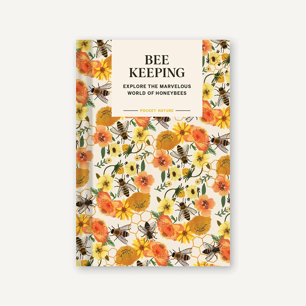 Pocket Nature: Beekeeping Hardback
