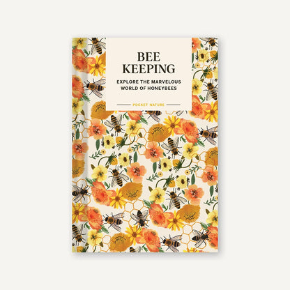 Pocket Nature: Beekeeping Hardback