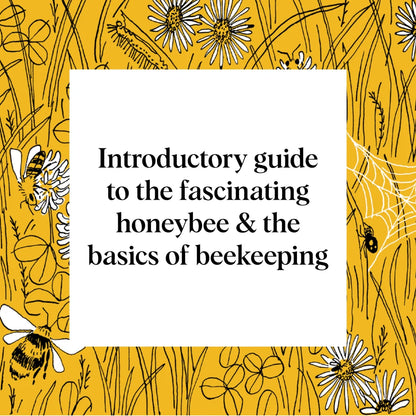 Pocket Nature: Beekeeping Hardback
