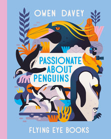Passionate About Penguins Hardback