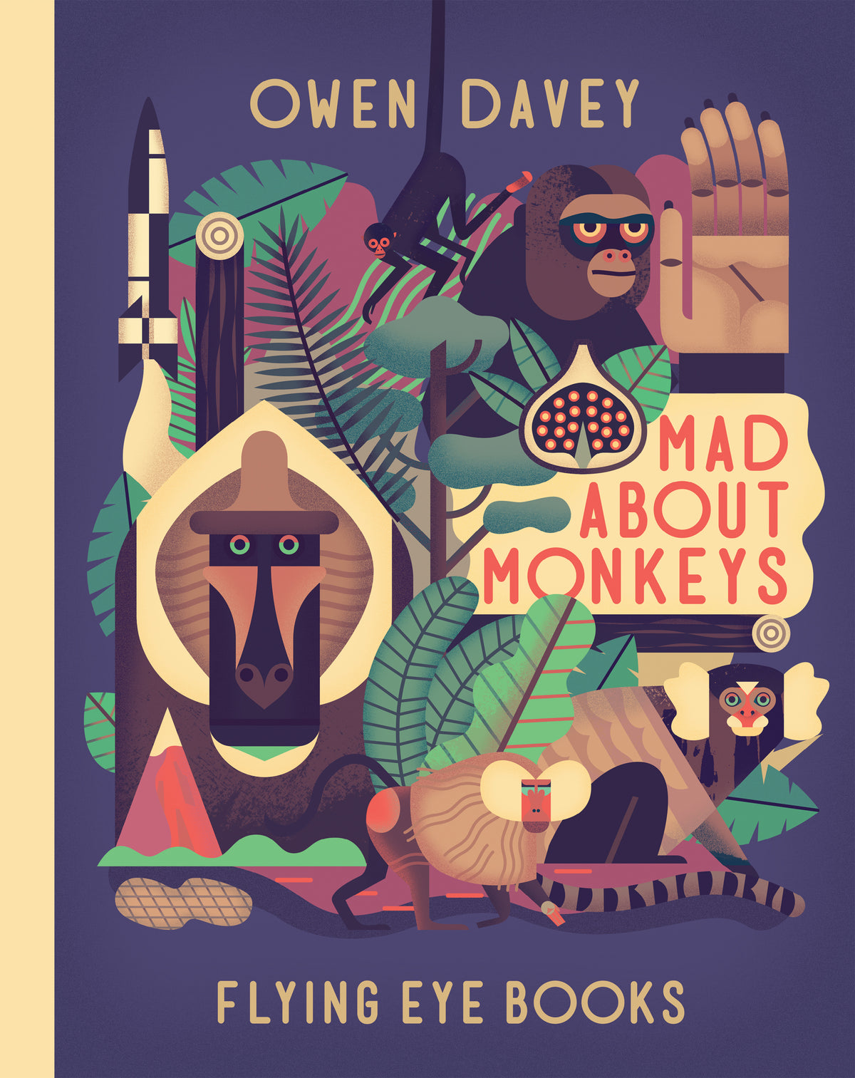 Mad About Monkeys Paperback